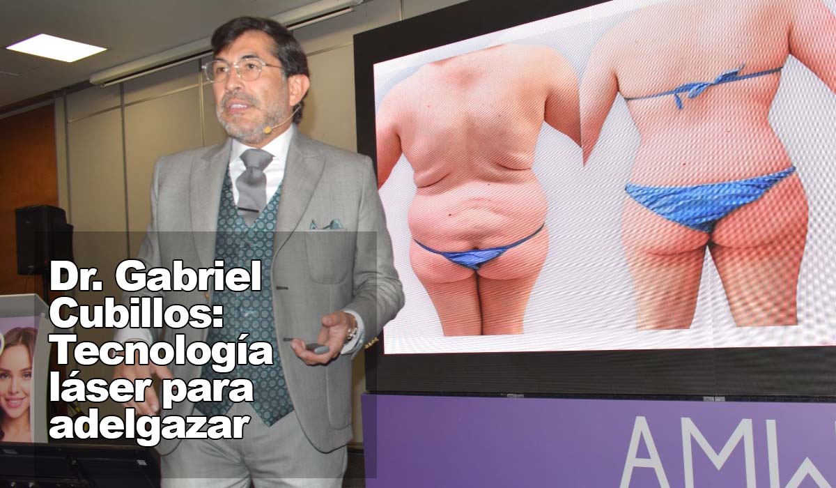 Mega Lipólisis Láser: Elimina el sobrepeso con tecnología