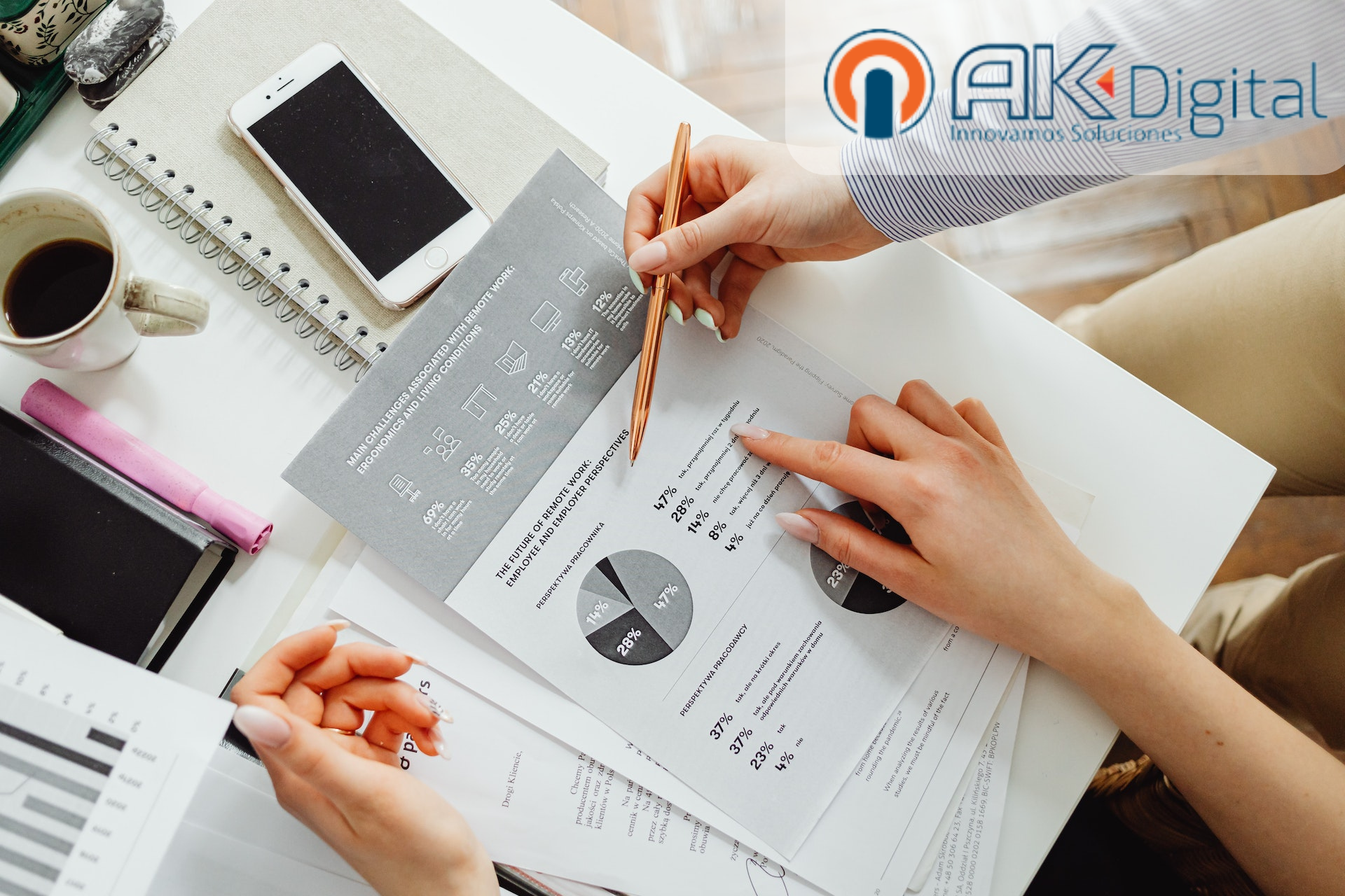 AK Digital: Distribuidor destacado de Entrust