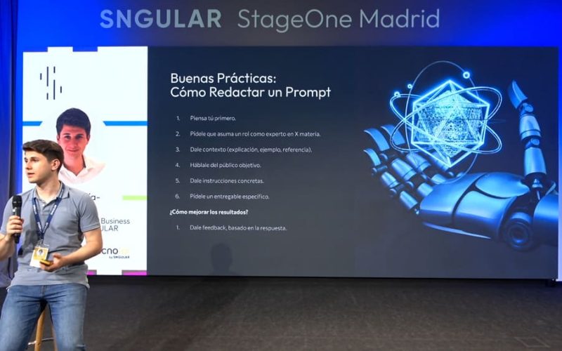 Daniel García-Cordero joins CenteIA’s faculty to advance practical AI education